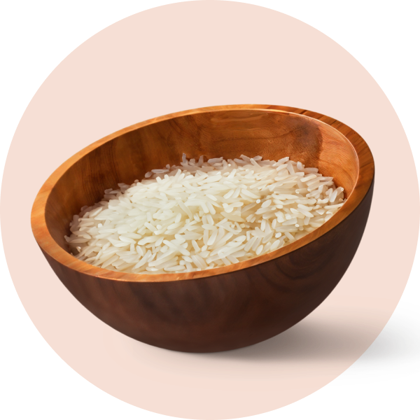 Rice products – sugar increase? Than wheat products?